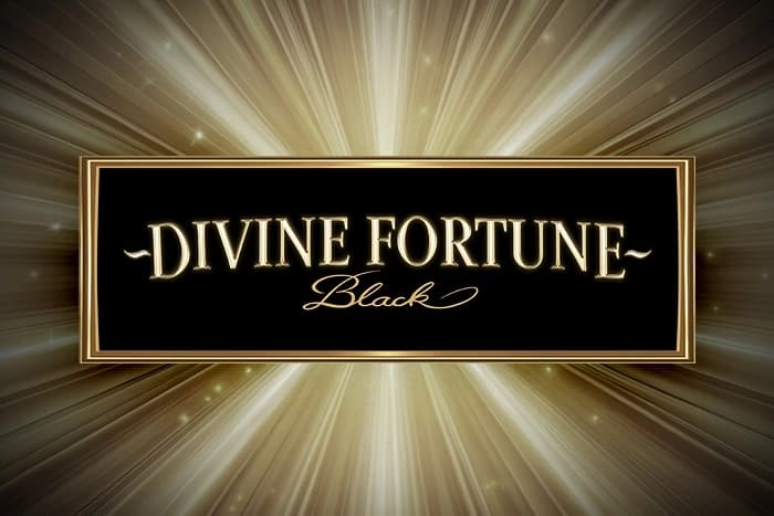 Divine Fortune Black